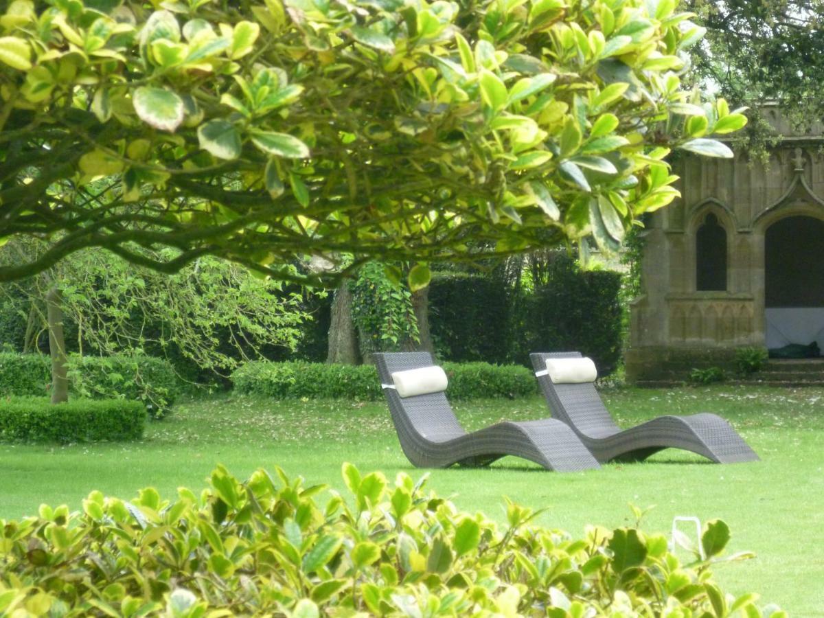 Barnsley House Hotel Ampney Crucis Exterior photo