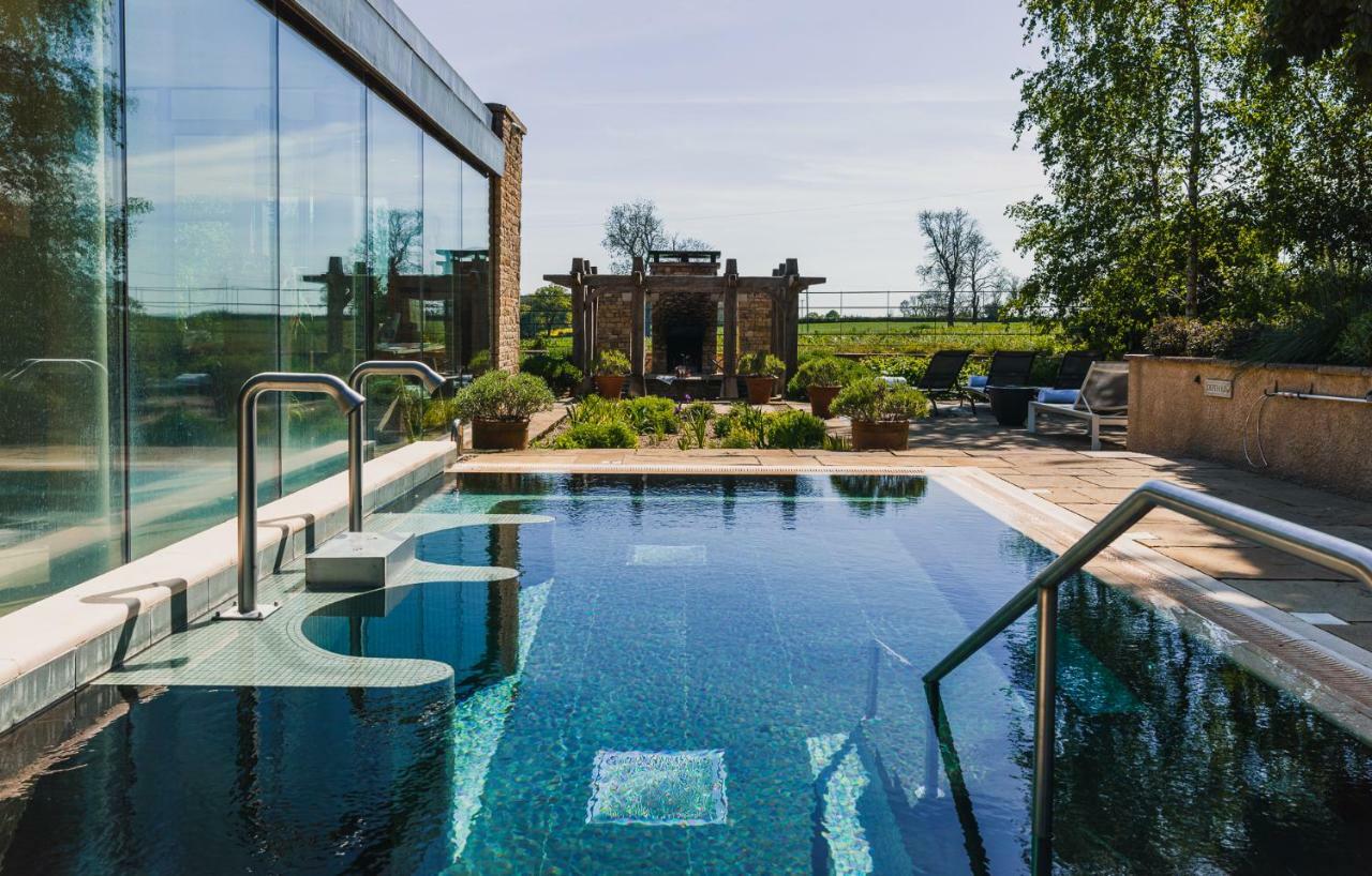 Barnsley House Hotel Ampney Crucis Exterior photo