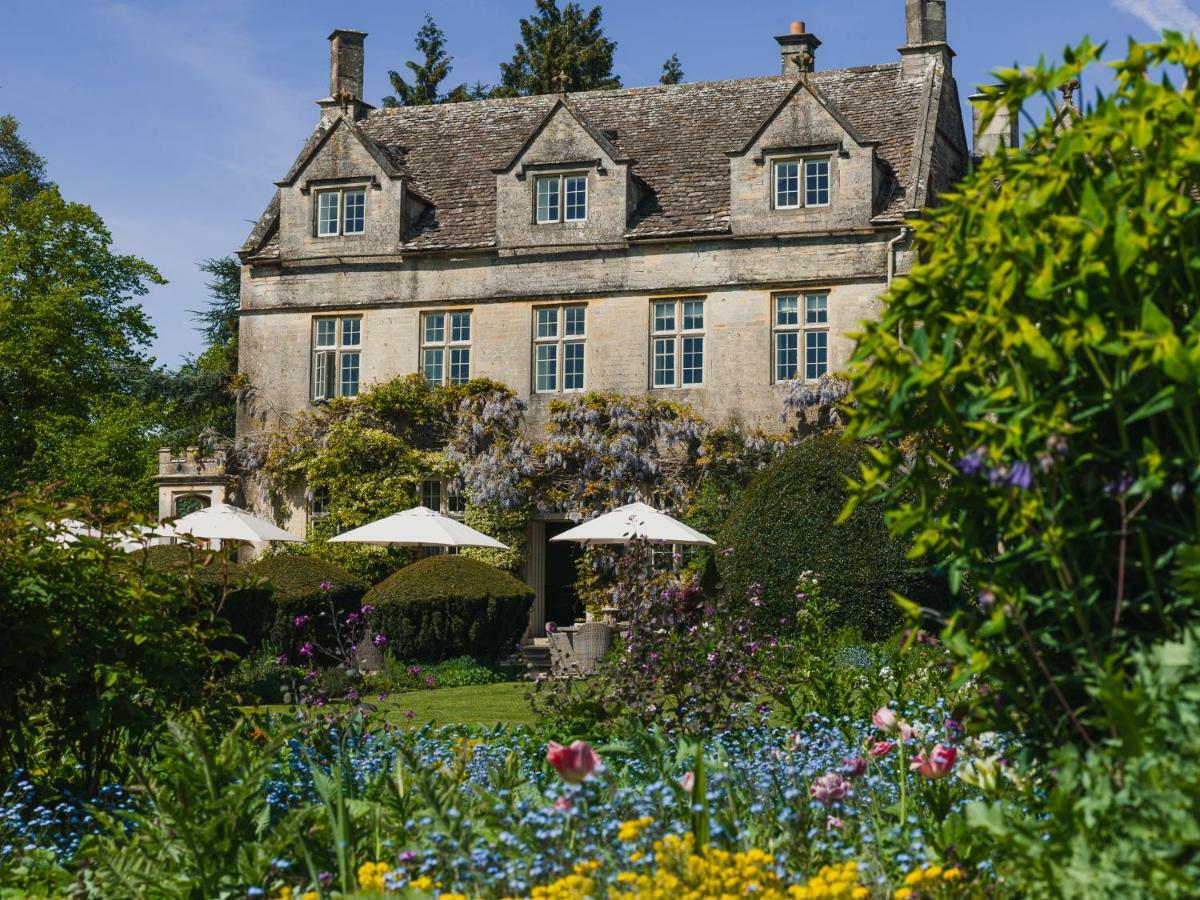Barnsley House Hotel Ampney Crucis Exterior photo