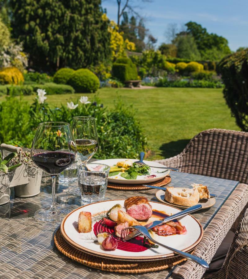 Barnsley House Hotel Ampney Crucis Exterior photo