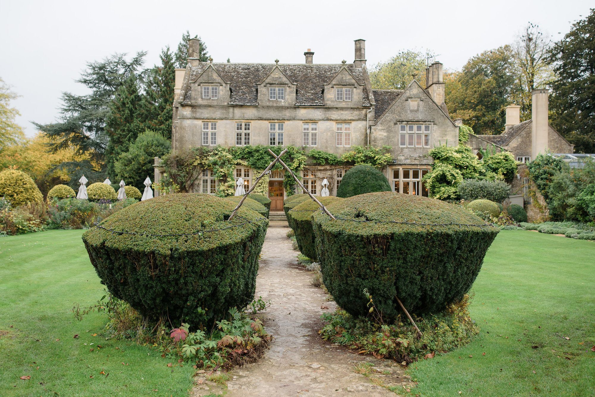 Barnsley House Hotel Ampney Crucis Exterior photo