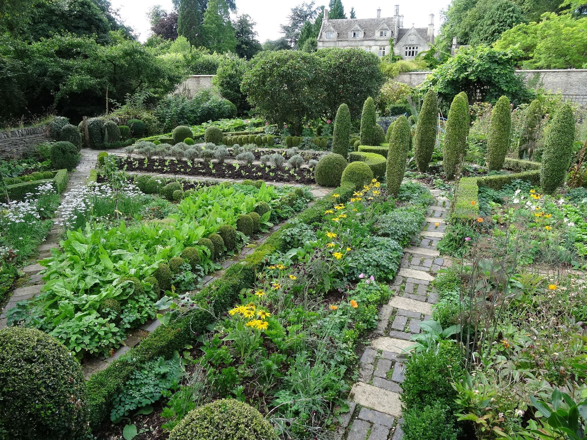 Barnsley House Hotel Ampney Crucis Exterior photo