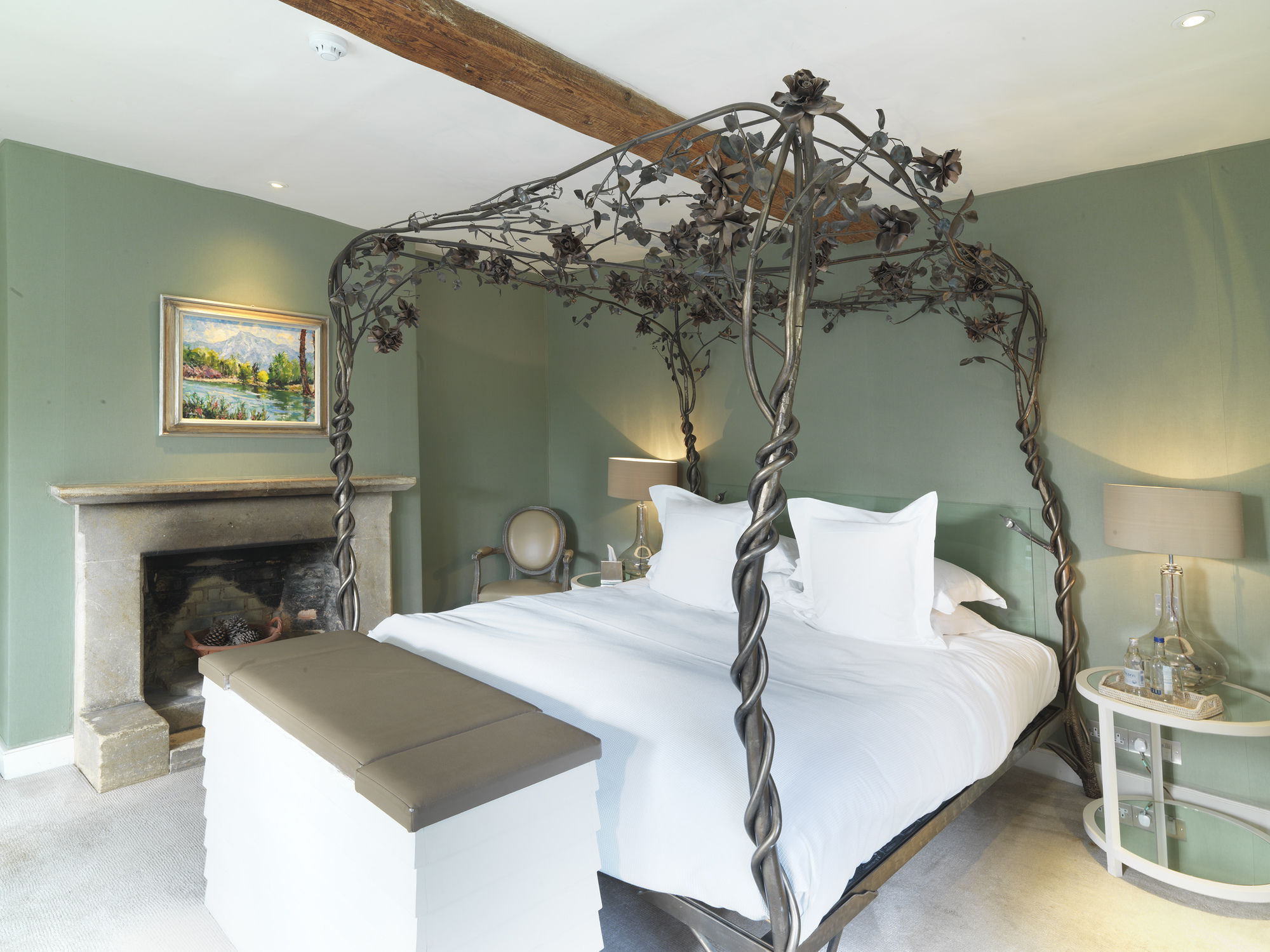 Barnsley House Hotel Ampney Crucis Exterior photo