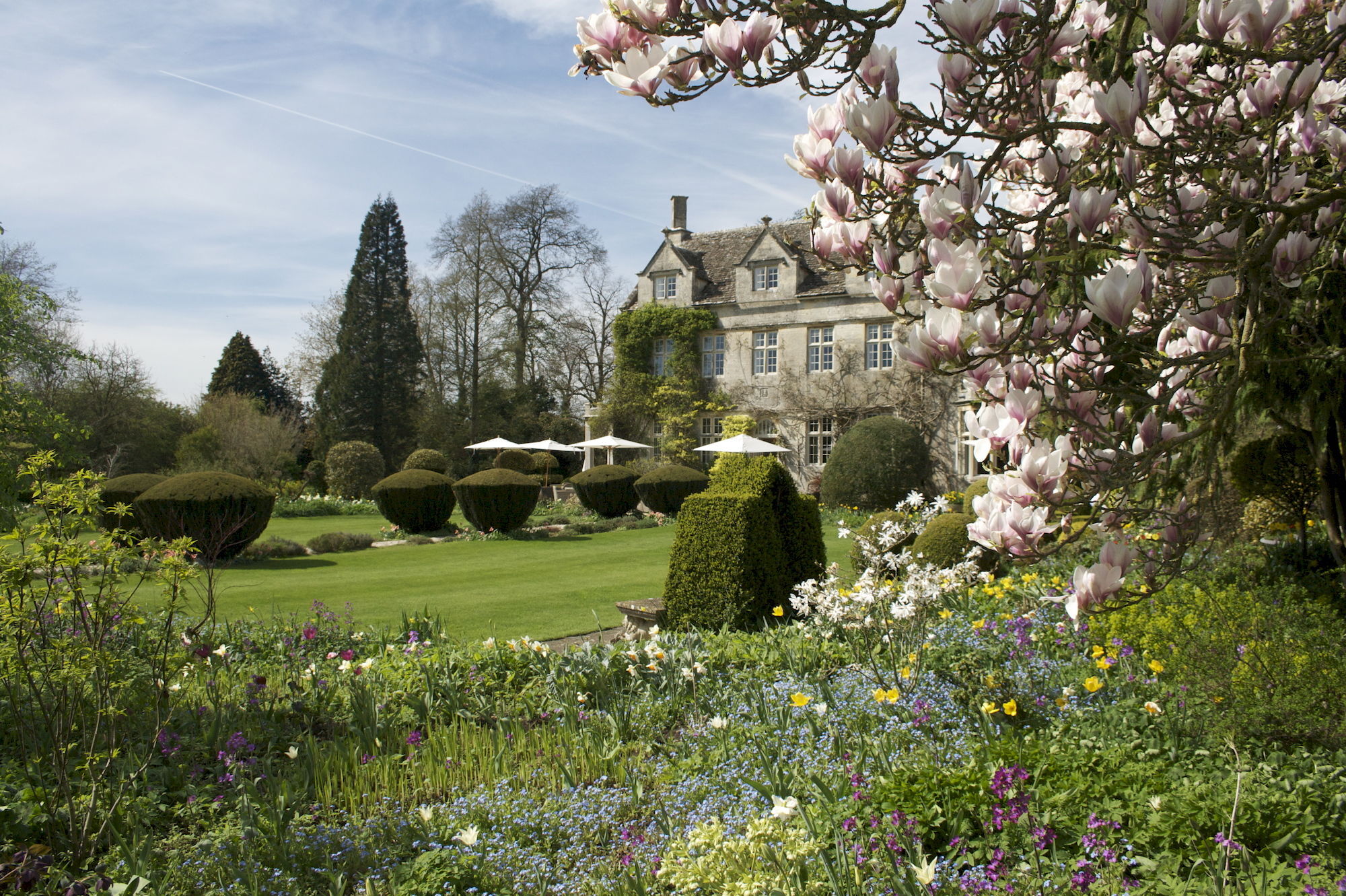 Barnsley House Hotel Ampney Crucis Exterior photo