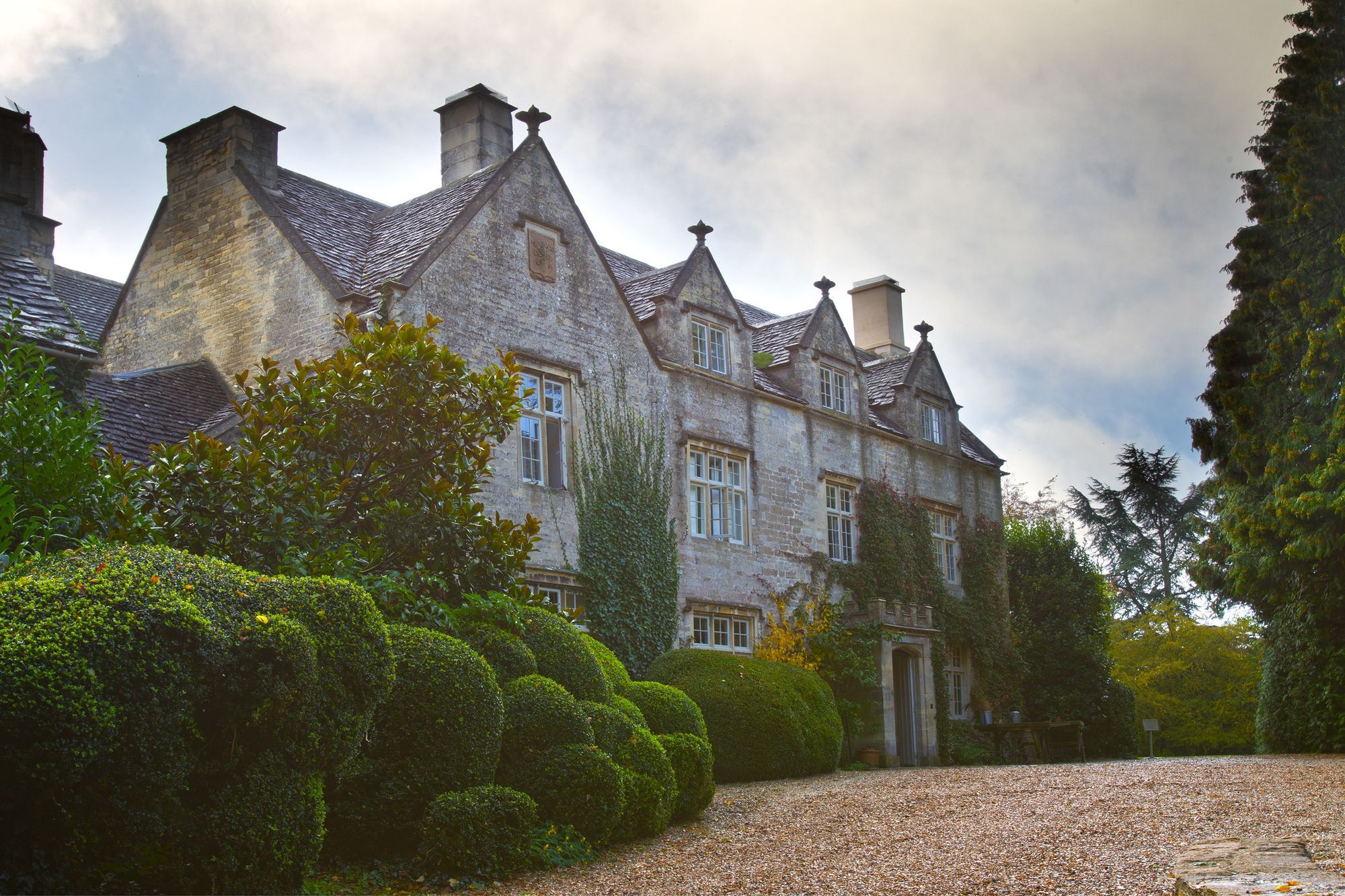 Barnsley House Hotel Ampney Crucis Exterior photo