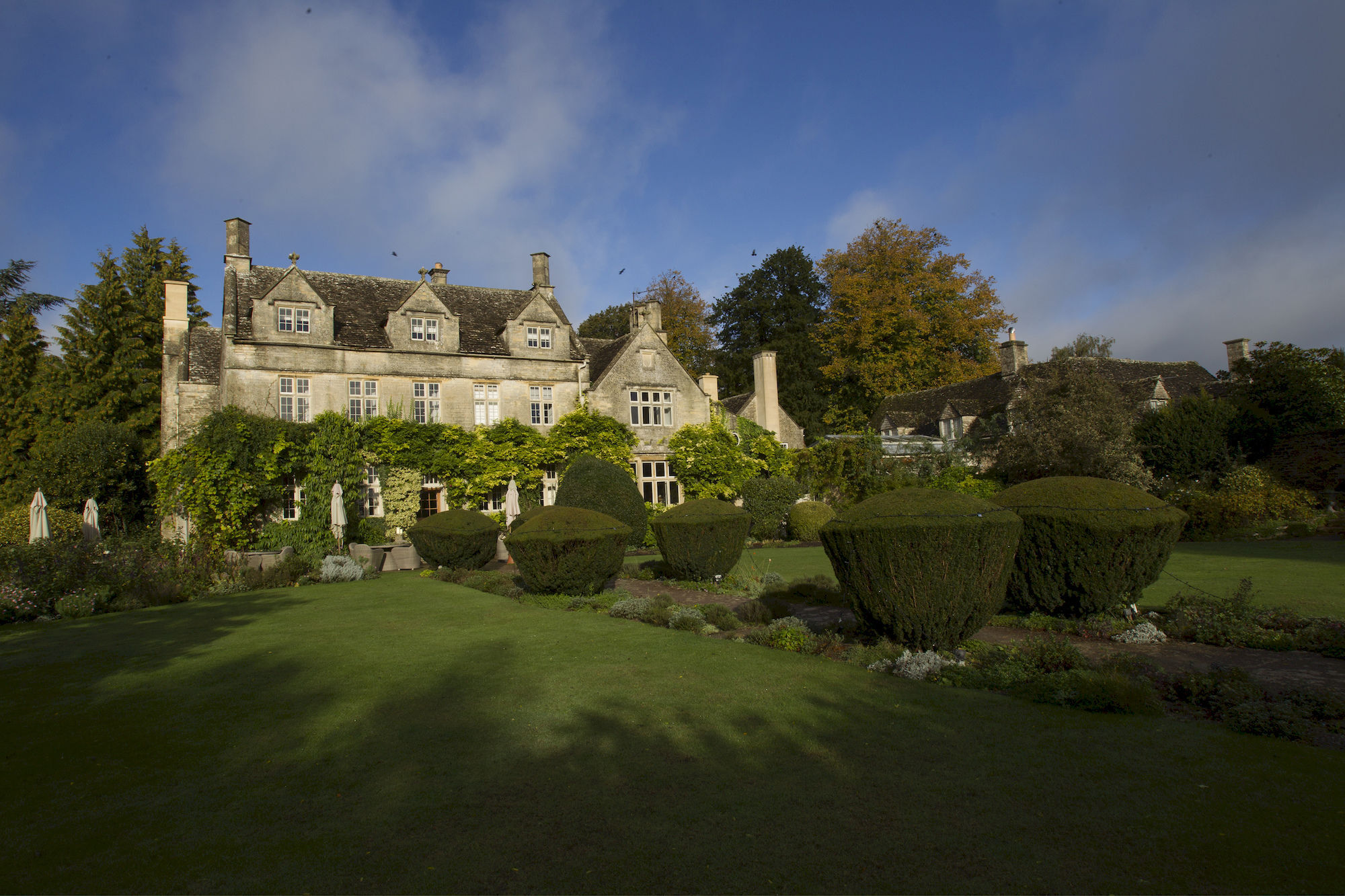 Barnsley House Hotel Ampney Crucis Exterior photo